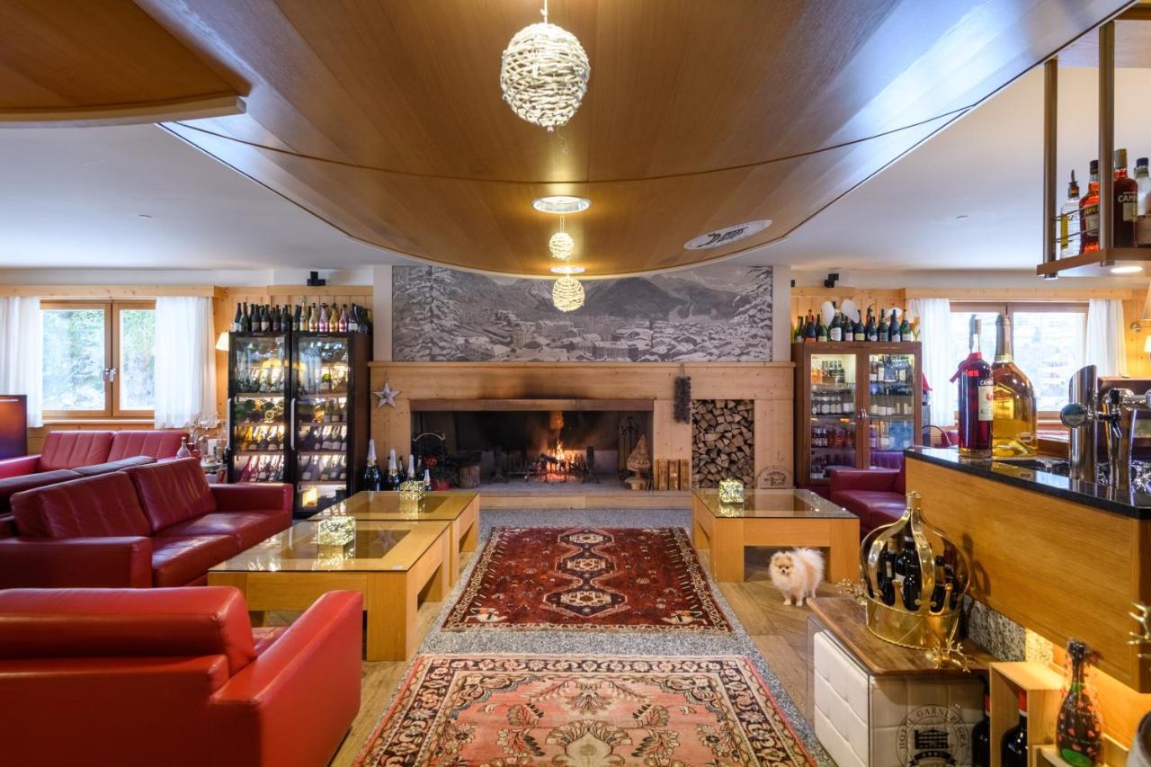 Hotel Garni Pegra بونتي دي لينيو المظهر الخارجي الصورة