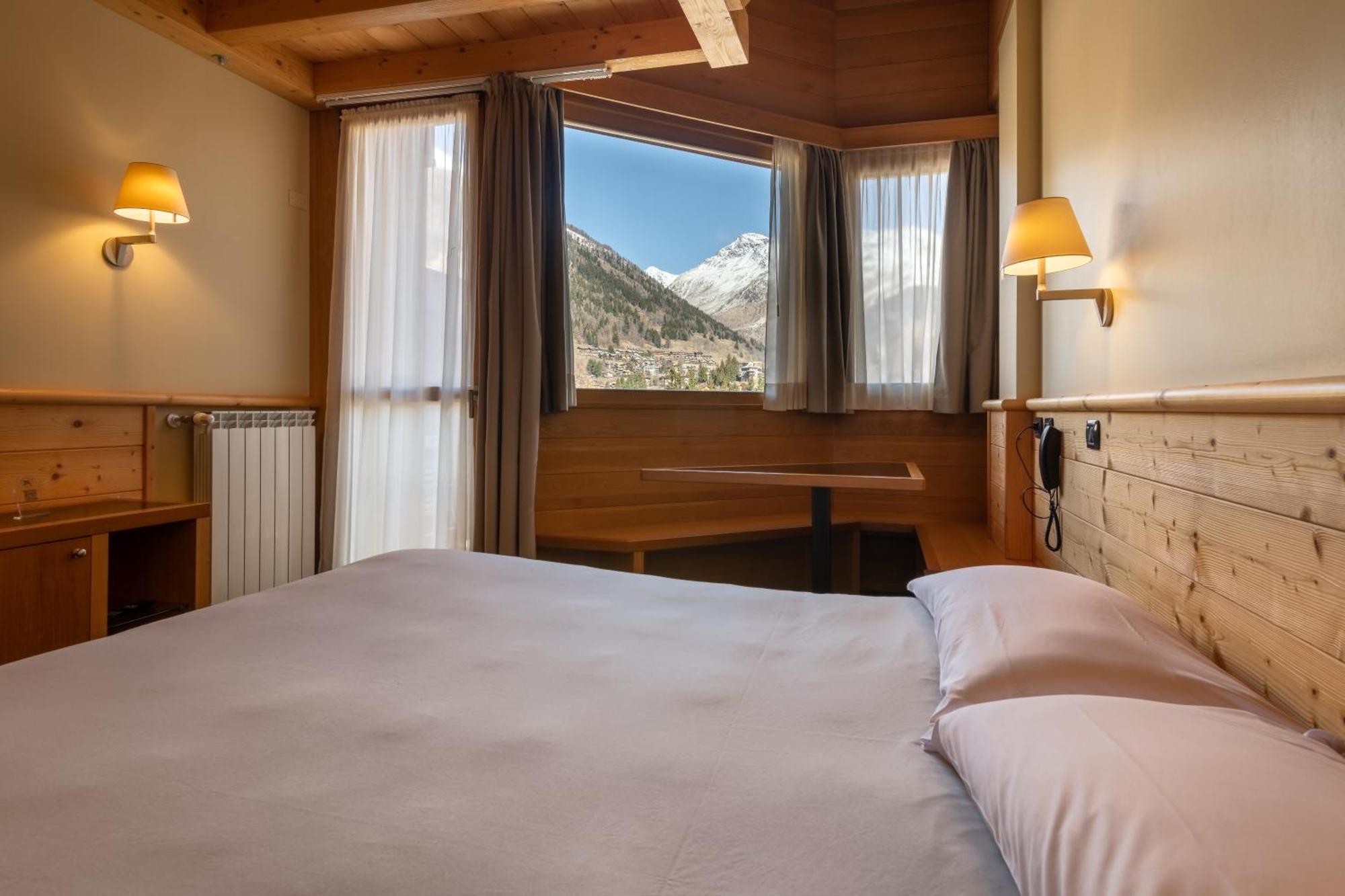 Hotel Garni Pegra بونتي دي لينيو المظهر الخارجي الصورة