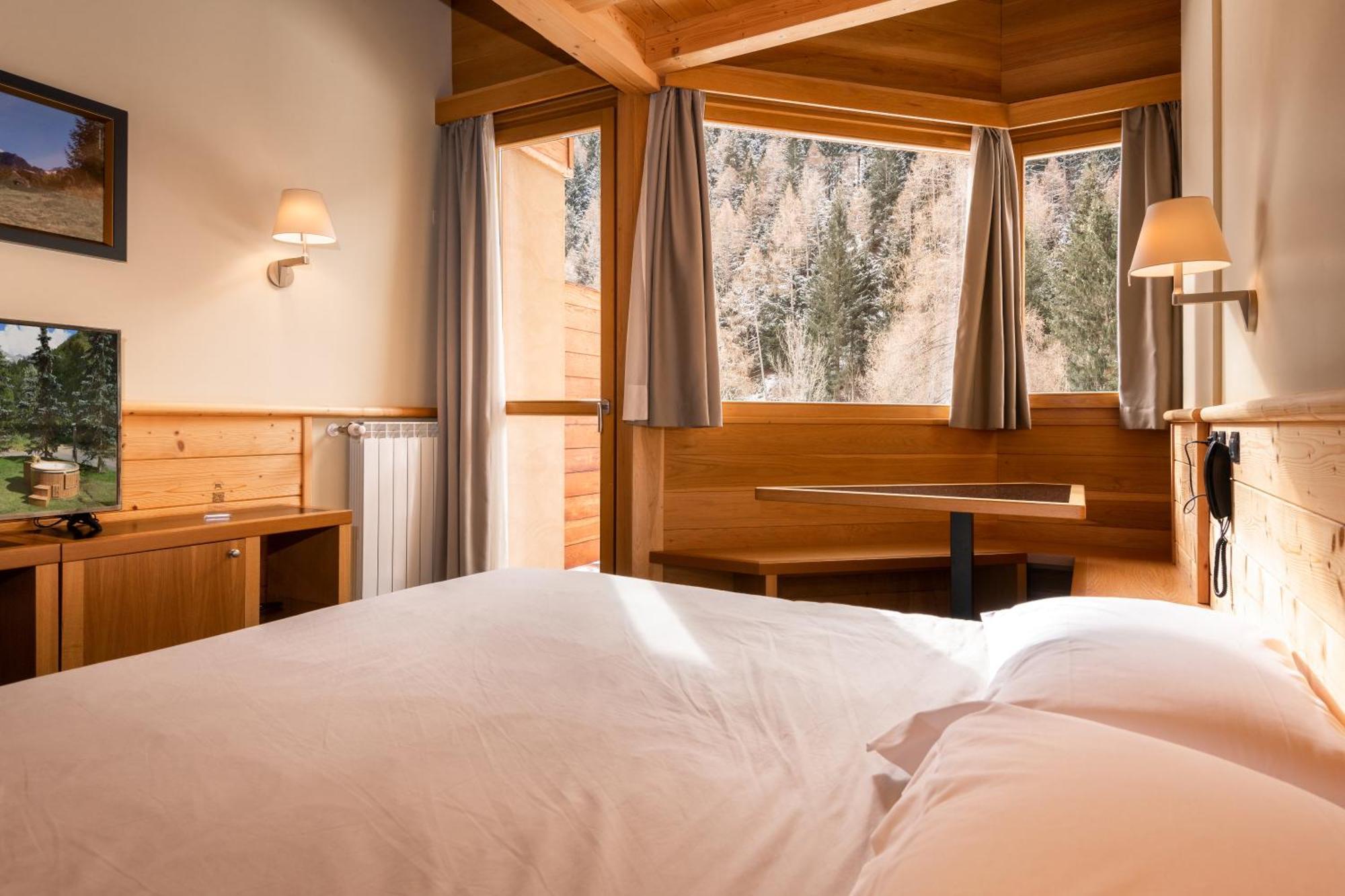 Hotel Garni Pegra بونتي دي لينيو المظهر الخارجي الصورة